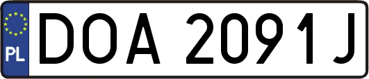 DOA2091J