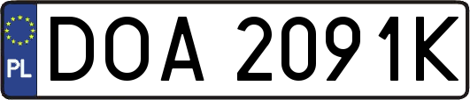 DOA2091K
