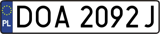DOA2092J