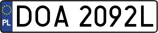 DOA2092L