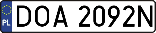 DOA2092N