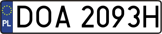 DOA2093H