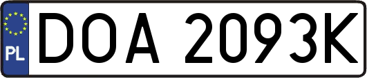 DOA2093K