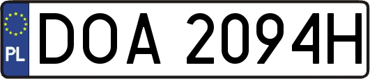 DOA2094H