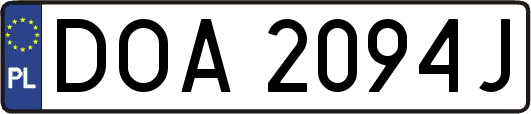 DOA2094J