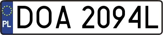 DOA2094L