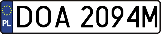 DOA2094M