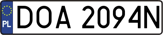 DOA2094N