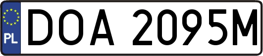 DOA2095M