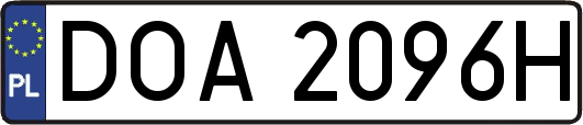 DOA2096H