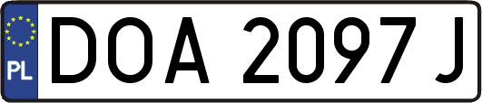 DOA2097J