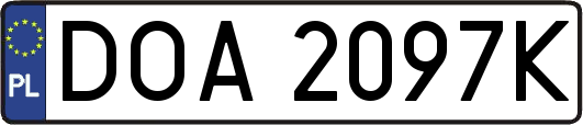 DOA2097K