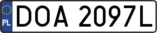 DOA2097L