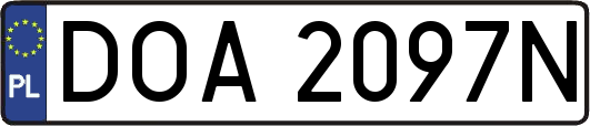 DOA2097N