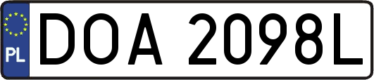 DOA2098L
