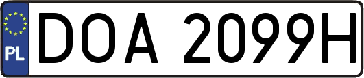 DOA2099H