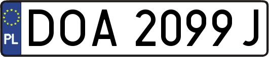 DOA2099J
