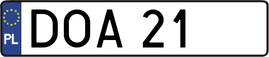 DOA21