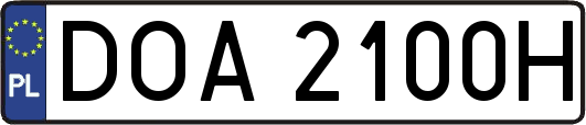 DOA2100H