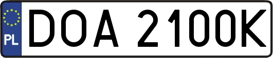 DOA2100K