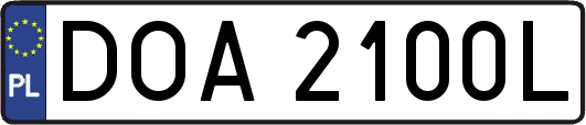 DOA2100L