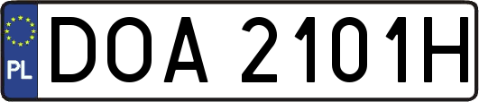 DOA2101H