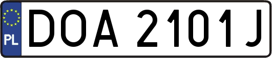 DOA2101J