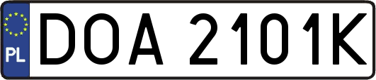 DOA2101K