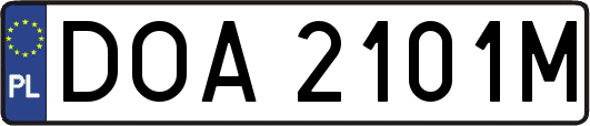 DOA2101M