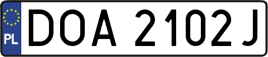 DOA2102J