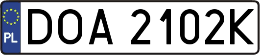 DOA2102K