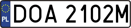 DOA2102M