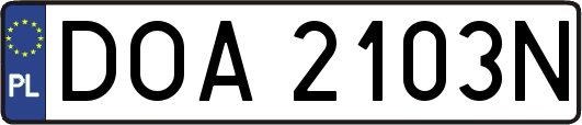 DOA2103N