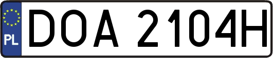 DOA2104H