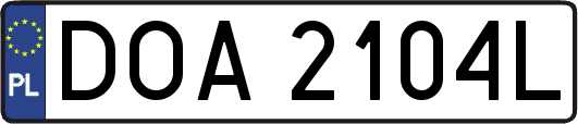 DOA2104L