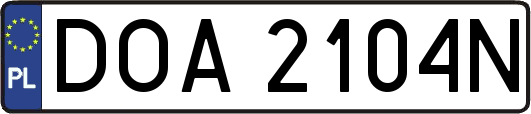 DOA2104N