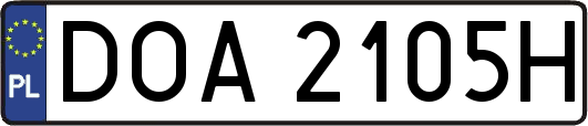 DOA2105H