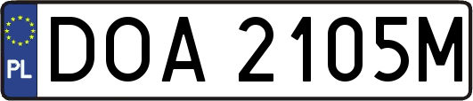 DOA2105M