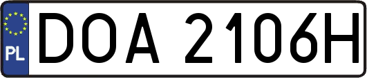 DOA2106H