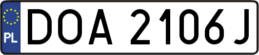 DOA2106J