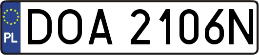 DOA2106N