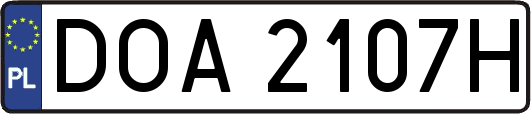 DOA2107H