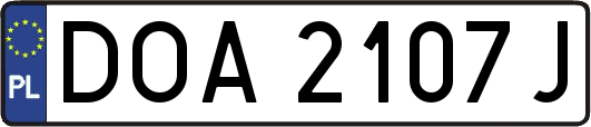 DOA2107J