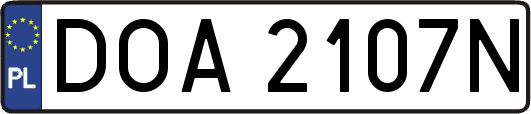 DOA2107N