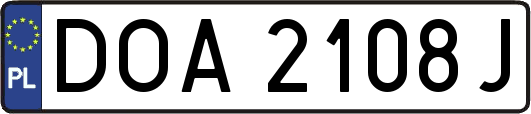 DOA2108J