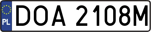 DOA2108M