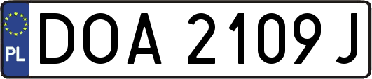 DOA2109J