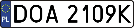 DOA2109K