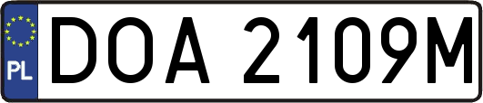 DOA2109M