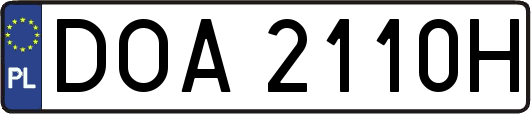 DOA2110H